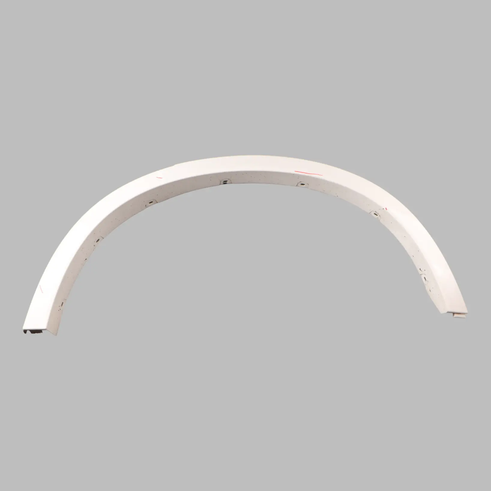BMW F25 M Rear Wheel Arch Cover Moulding Trim Left N/S Alpinweiss 3 300 8052077