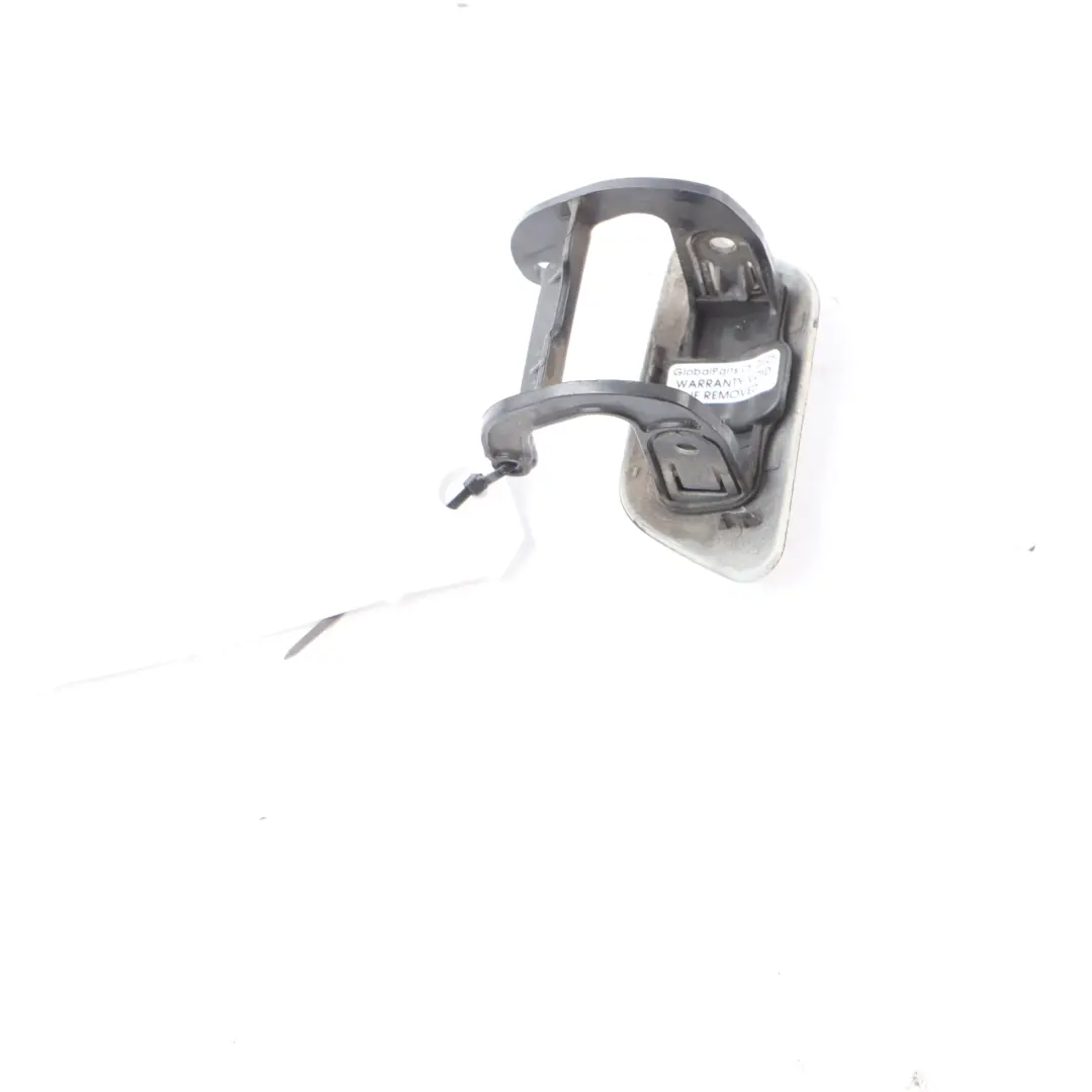 BMW F13 Headlight Washer Flap Cover Front Right O/S Alpinweiss 3 - 300