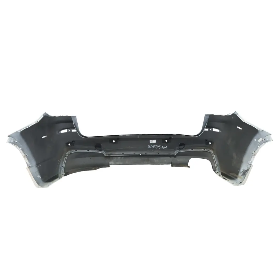 BMW X3 F25 Rear Bumper M Sport Trim Panel PDC Alpinweiss 3 White - 300