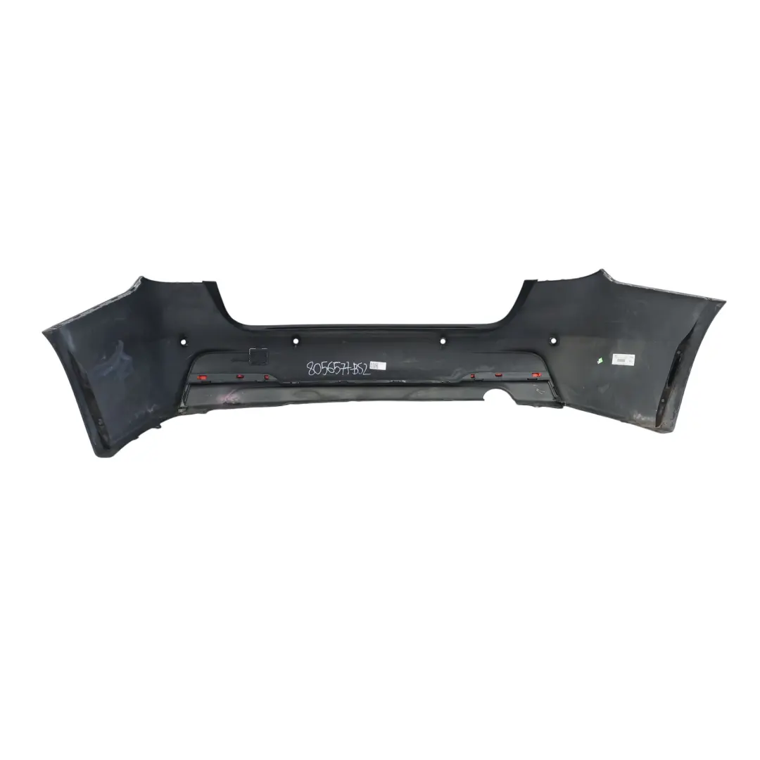 BMW F31 Rear Bumper Touring M Sport Trim Panel Cover PDC Black Sapphire - 475