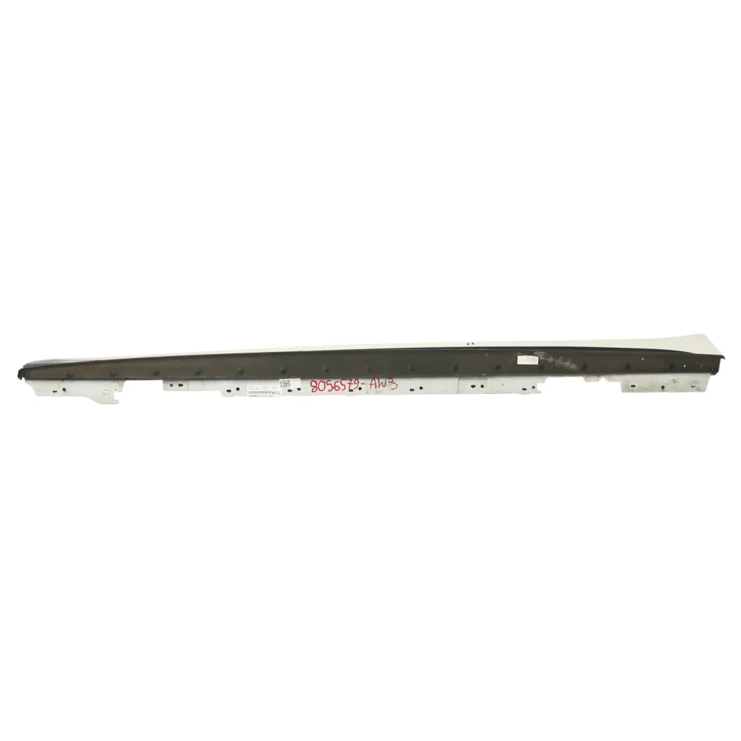 Seitenschweller BMW F30 F31 M Sport Links M Performance Alpinweiss 300