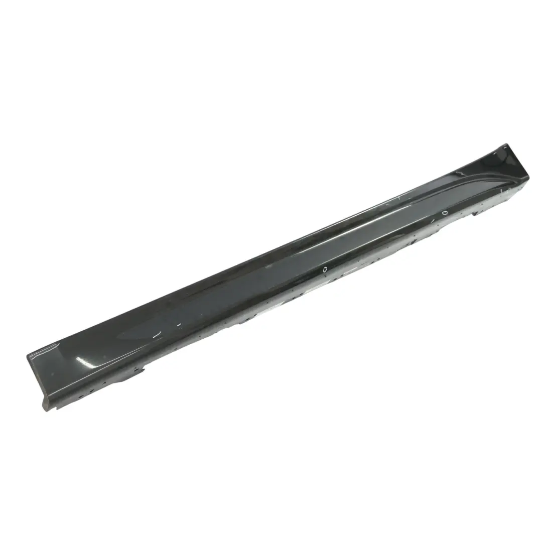 Side Skirt BMW F30 F31 M Sport Sill Strip Left N/S Black Sapphire Metallic - 475  - SKU 8056579-BS - Part number 8056579