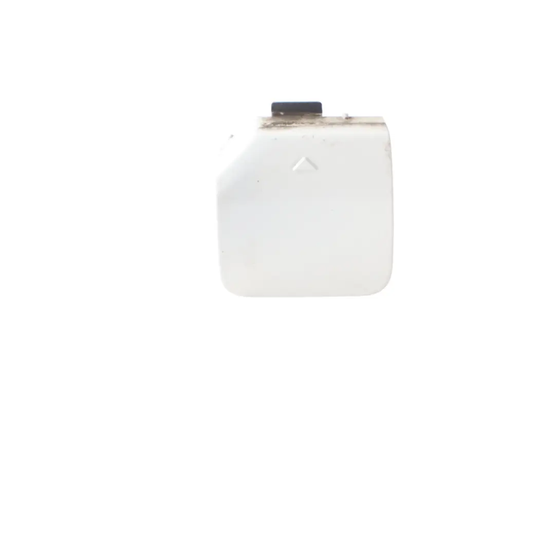 Front Bumper Tow Eye Cap Cover Trim Alpinweiss 3 300 BMW F34 - SKU 8057154-AW - Part number 8057154