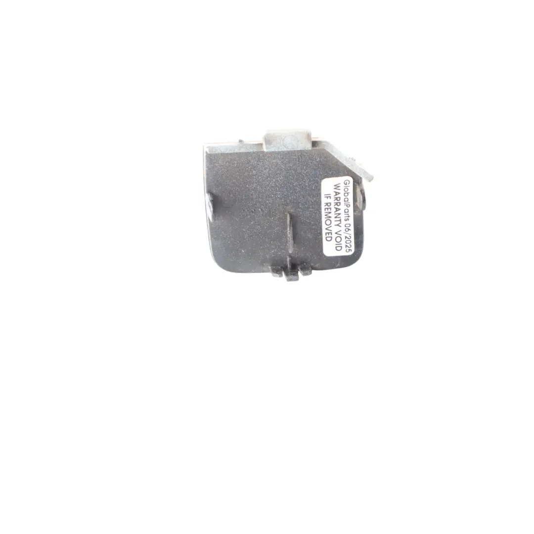 Front Bumper Tow Eye Cap Cover Trim Alpinweiss 3 300 BMW F34 - SKU 8057154-AW - Part number 8057154