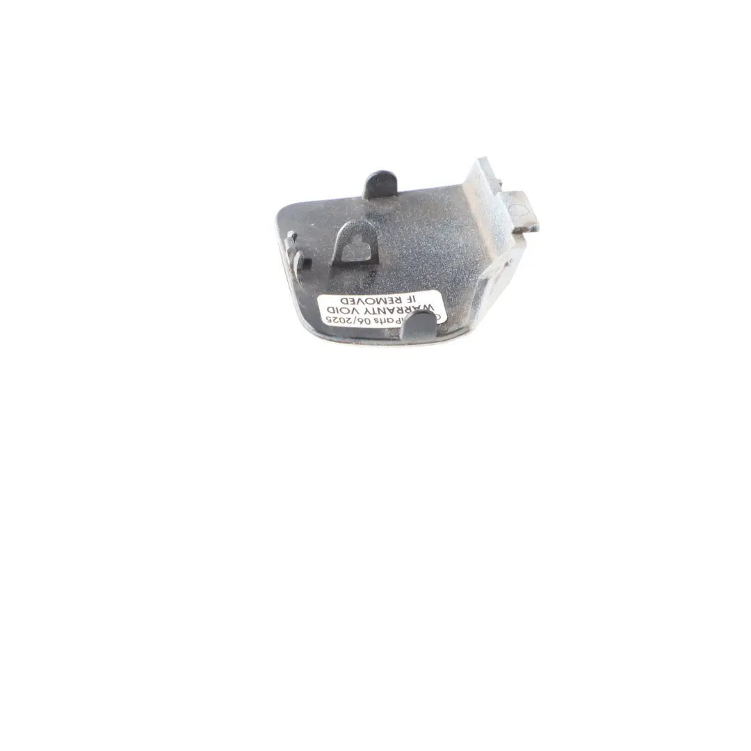 Front Bumper Tow Eye Cap Cover Trim Alpinweiss 3 300 BMW F34 - SKU 8057154-AW - Part number 8057154
