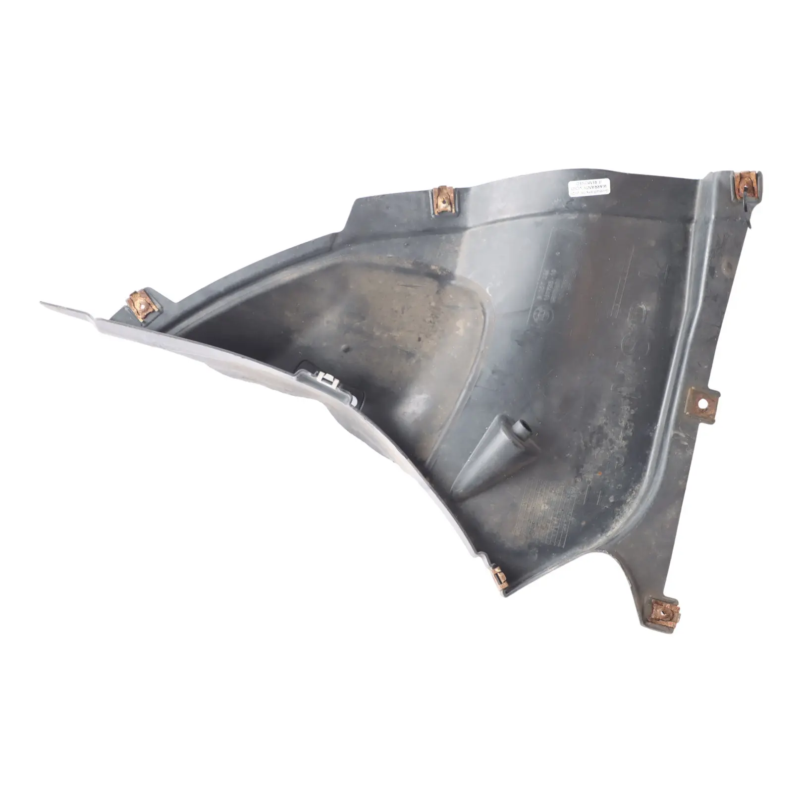 BMW F34 GT Wheel Arch M Sport Cover Bottom Left N/S Trim Panel 8057325