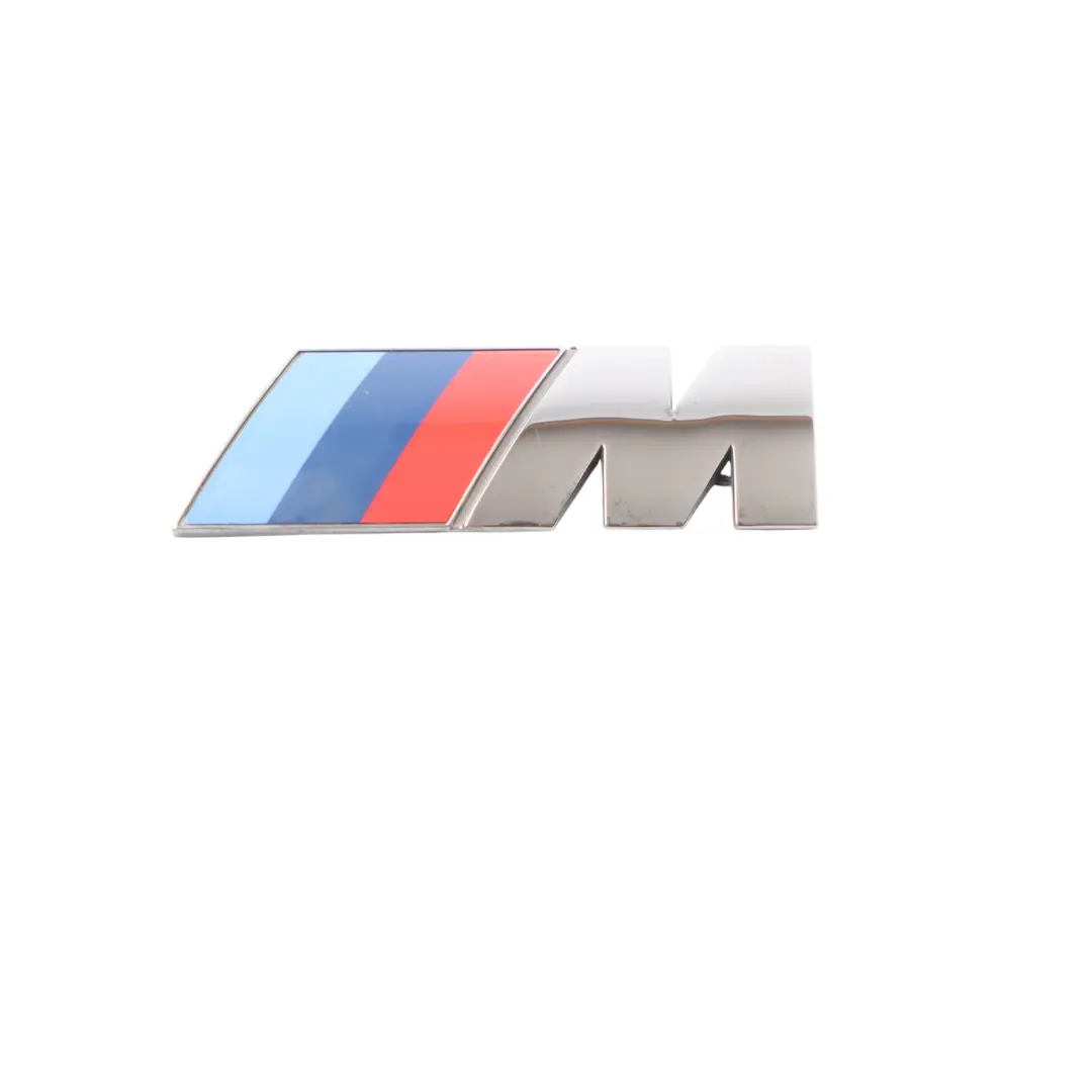BMW X6 F16 Rear Trunk Lid Boot Badge Logo Lettering Emblem Label M50D 8059012