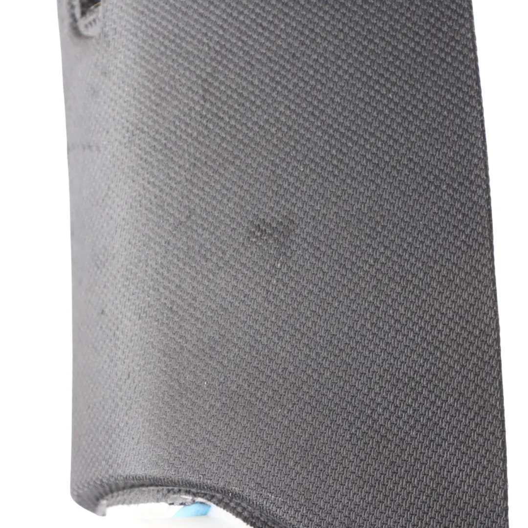 C-Pillar Panel BMW X6 F16 F86 Rear Column Trim Cover Right O/S Black 8061366