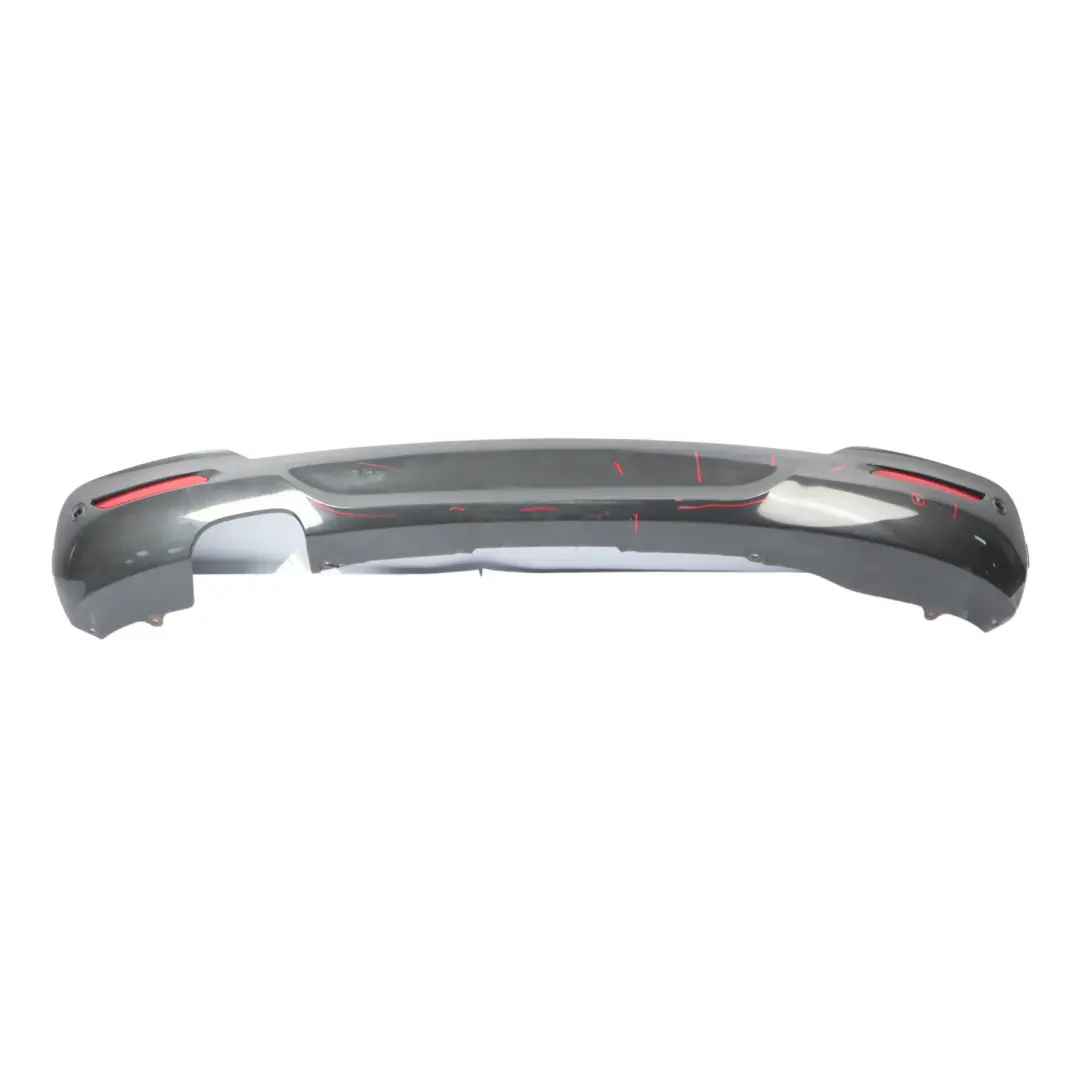 BMW F34 Rear Bumper Diffuser M Sport Bottom Trim Panel Insert 8062204