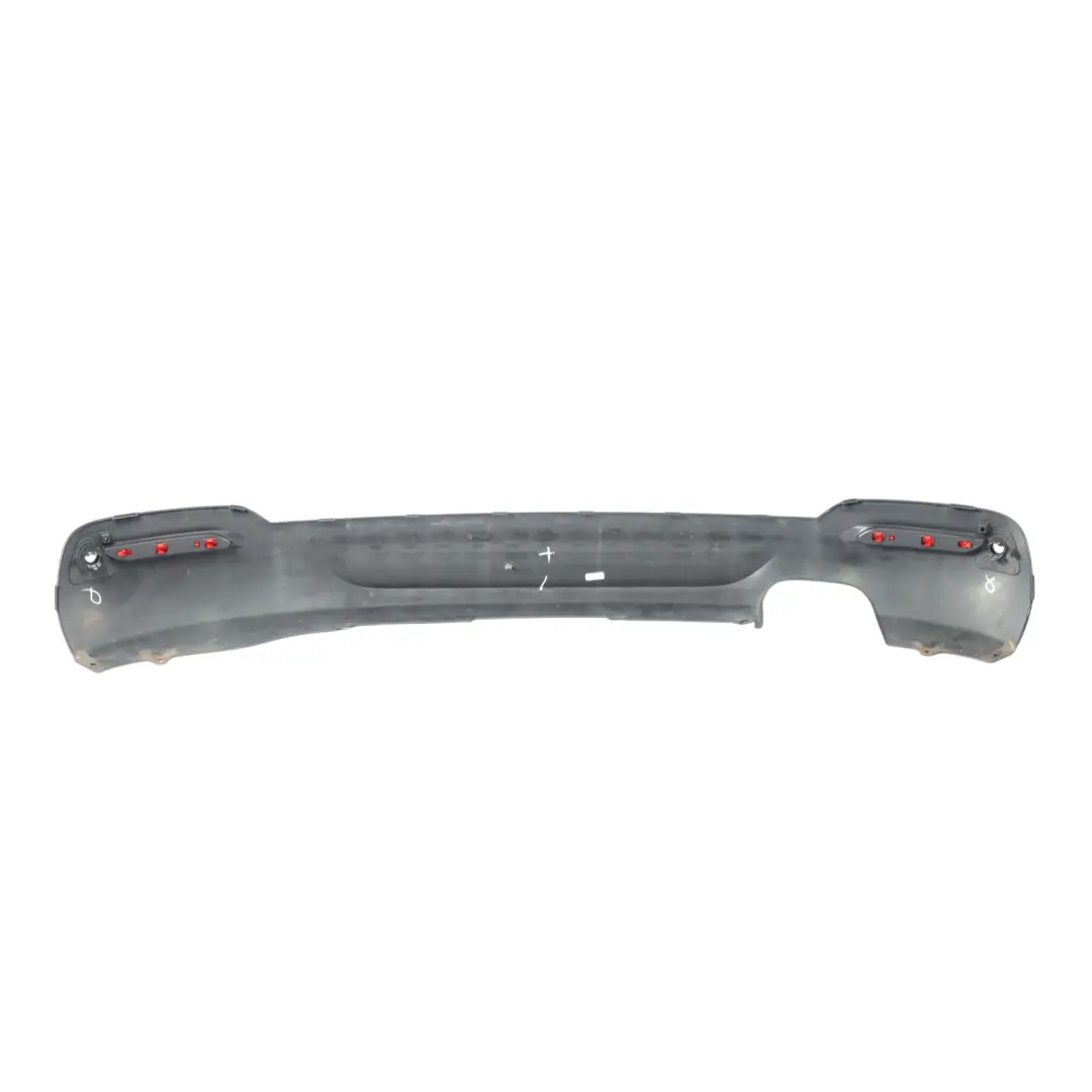 BMW F34 Rear Bumper Diffuser M Sport Bottom Trim Panel Insert 8062204