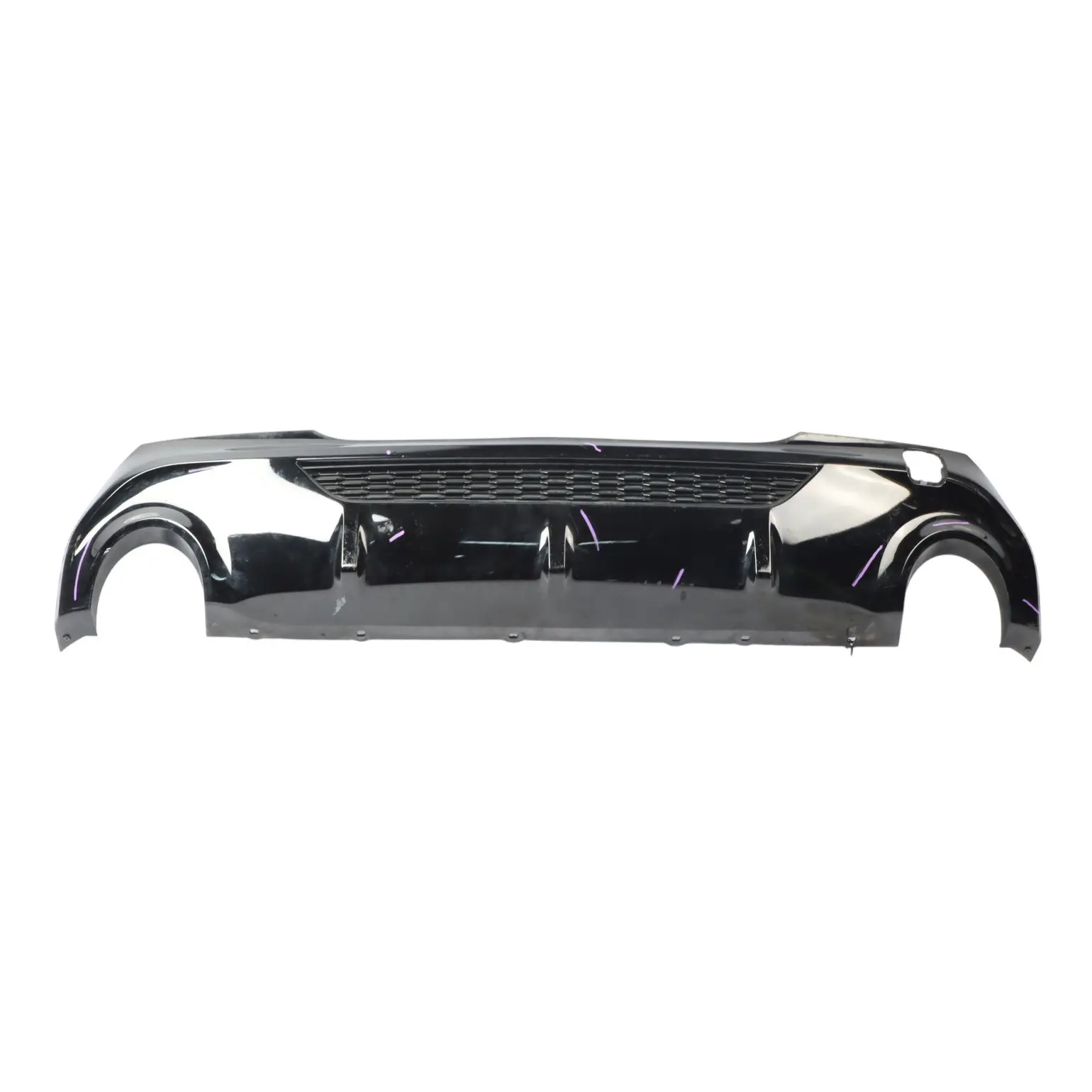 BMW F40 Rear Bumper Diffuser M Sport M135i Bottom Trim Panel Insert 8074426