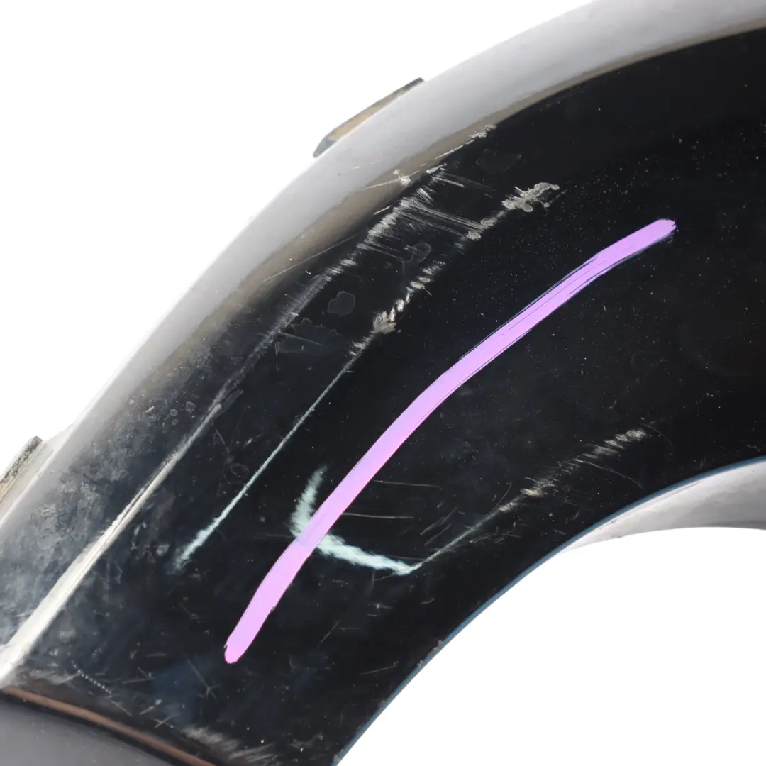 BMW F40 Rear Bumper Diffuser M Sport M135i Bottom Trim Panel Insert 8074426