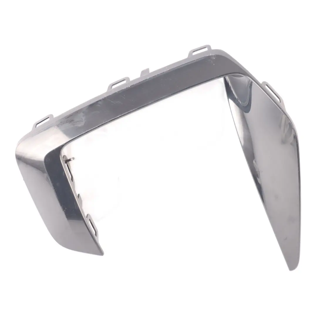 Front Bumper Cover Trim On Grill Panel Left N/S BMW U06 - SKU 8080929 - Part number 8080929