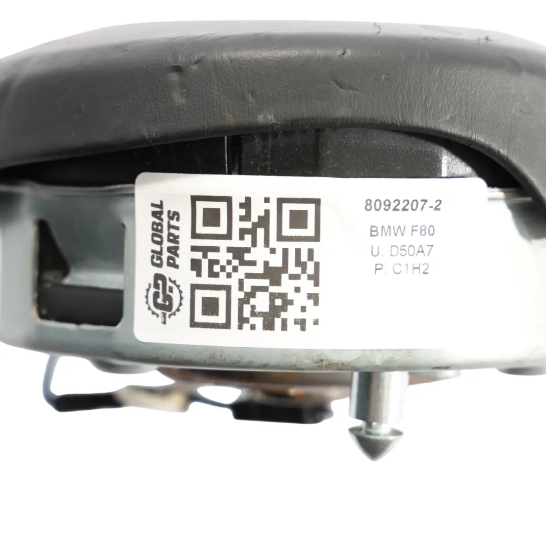 BMW F87 M2 F80 M3 F82 M4 Steering Wheel Driver's Side Air Module 7845795