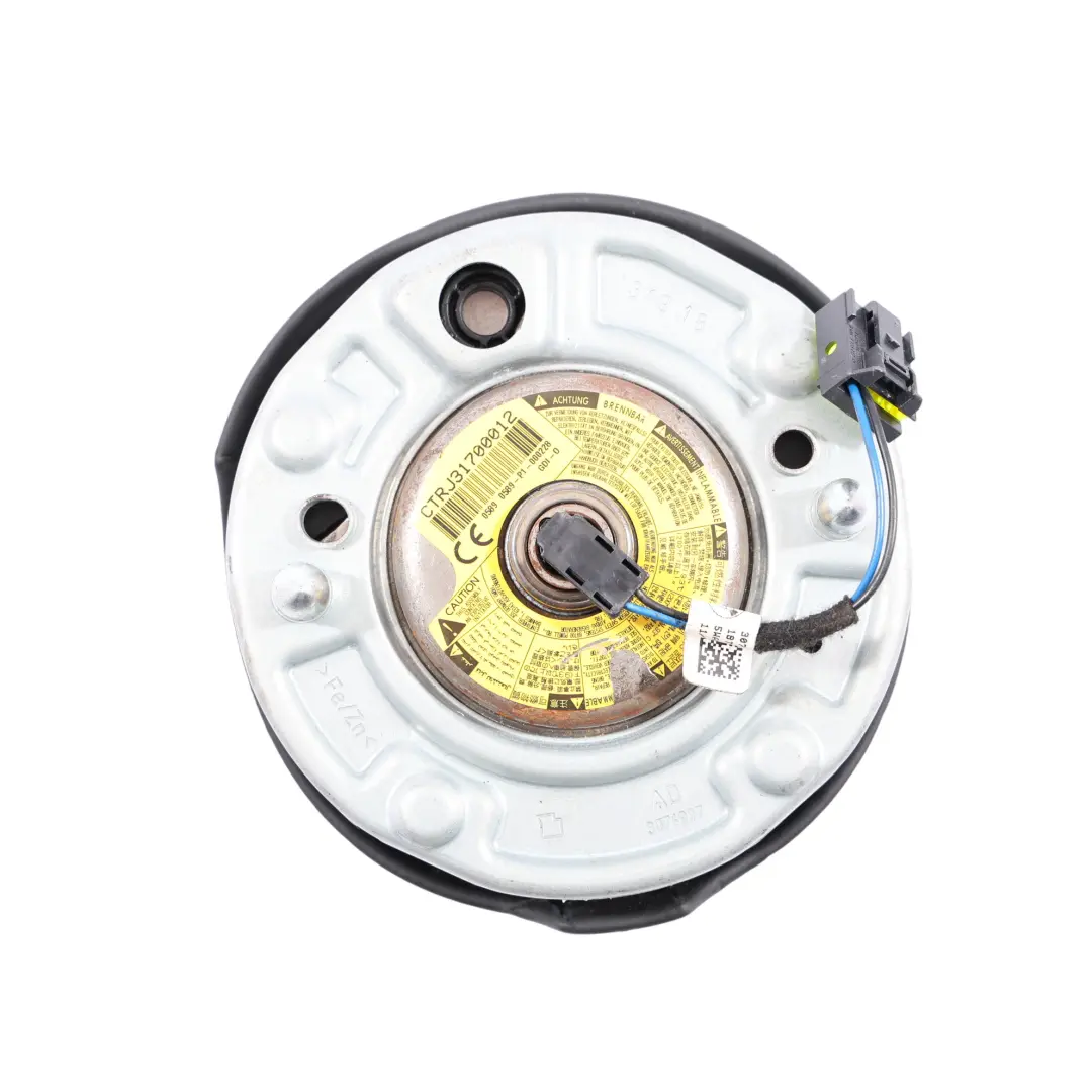 BMW F87 M2 F80 M3 F82 M4 Steering Wheel Driver's Side Air Module 7845795