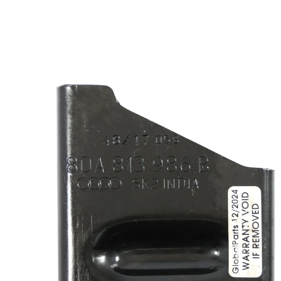 Audi Q5 FY Suelo Maletero Derecho Soporte Portaequipajes 80A813986B