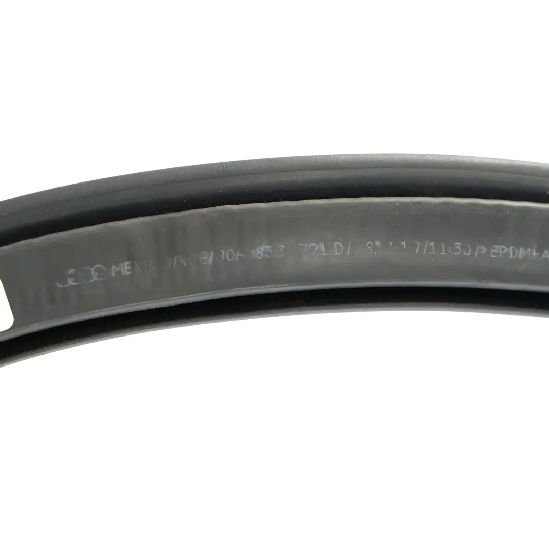 Door Edge Guard Seal Gasket Rear Left Right N/O/S Audi Q5 FY - SKU 80A833721D - Part number 80A833721D
