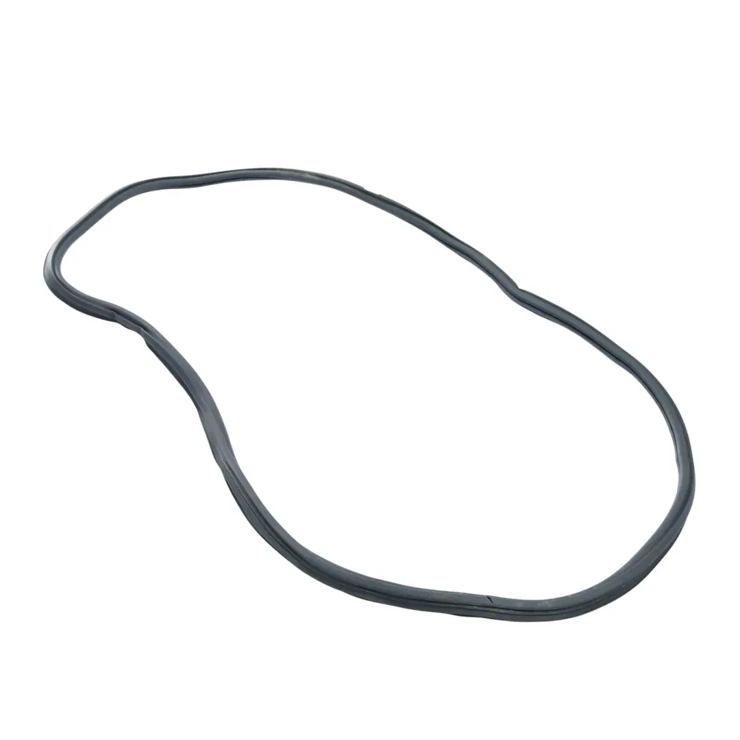 Door Edge Guard Seal Gasket Rear Left Right N/O/S Audi Q5 FY - SKU 80A833721D - Part number 80A833721D