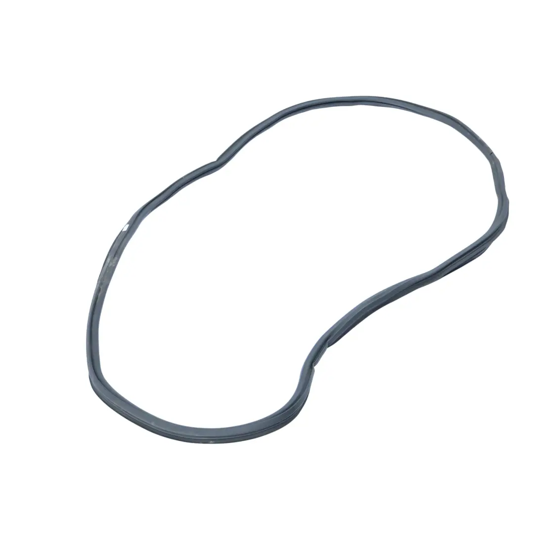 Door Edge Guard Seal Gasket Rear Left Right N/O/S Audi Q5 FY - SKU 80A833721D - Part number 80A833721D