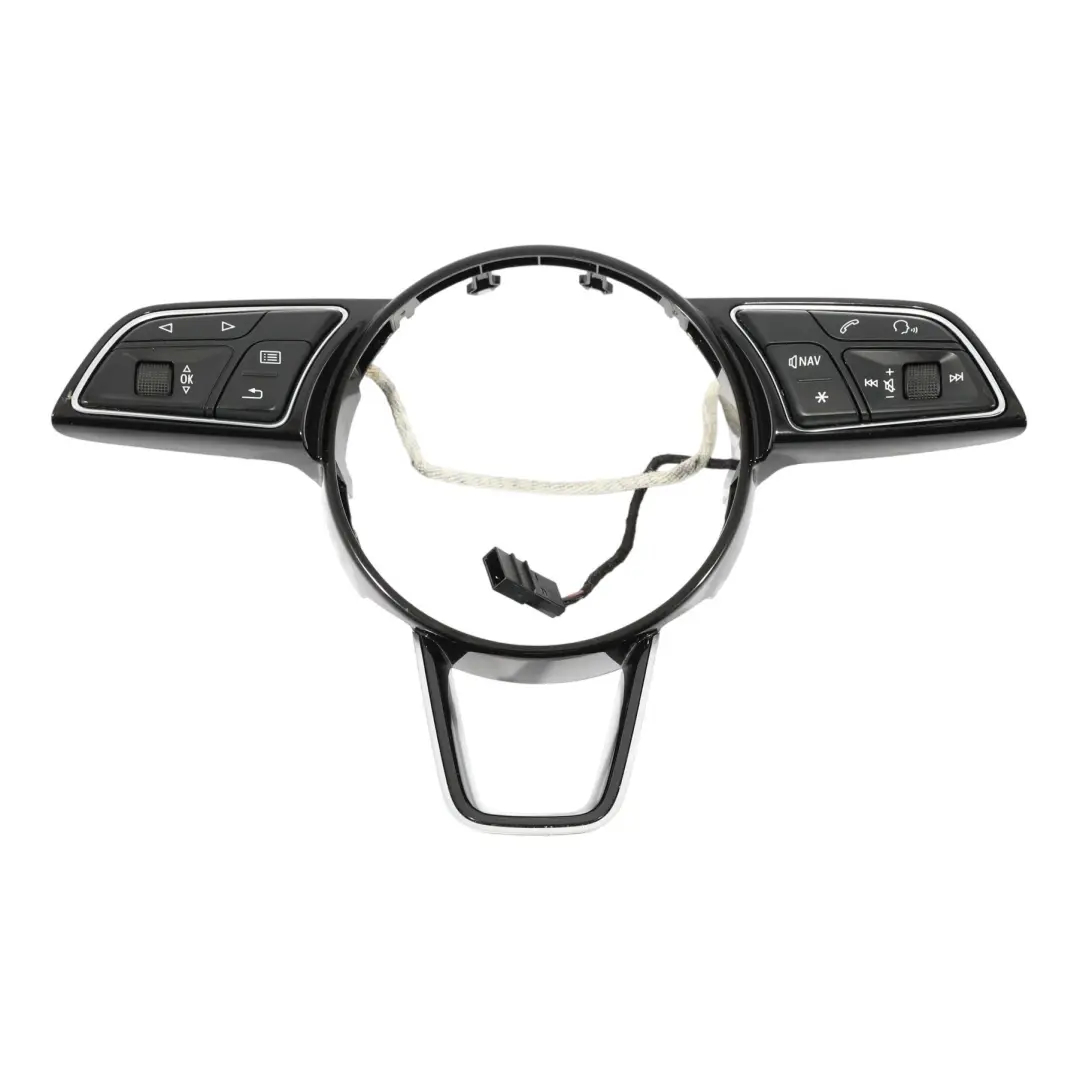 Audi RS3 8V Volant Multifunction Jeu de boutons de l'interrupteur 81A951523A