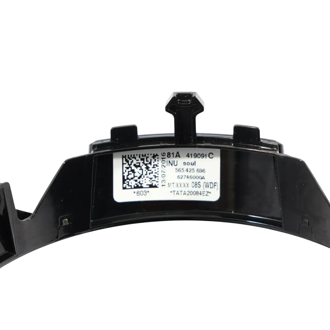Audi RS3 8V Volant Multifunction Jeu de boutons de l'interrupteur 81A951523A