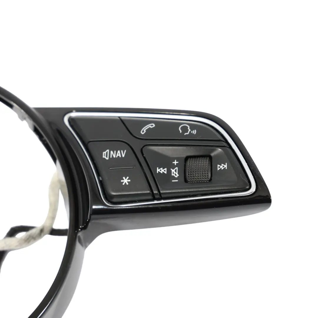 Audi RS3 8V Volant Multifunction Jeu de boutons de l'interrupteur 81A951523A