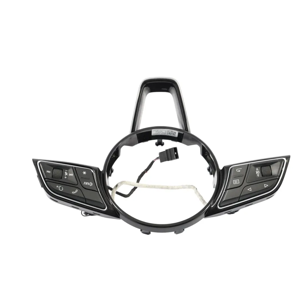 Audi RS3 8V Volant Multifunction Jeu de boutons de l'interrupteur 81A951523A