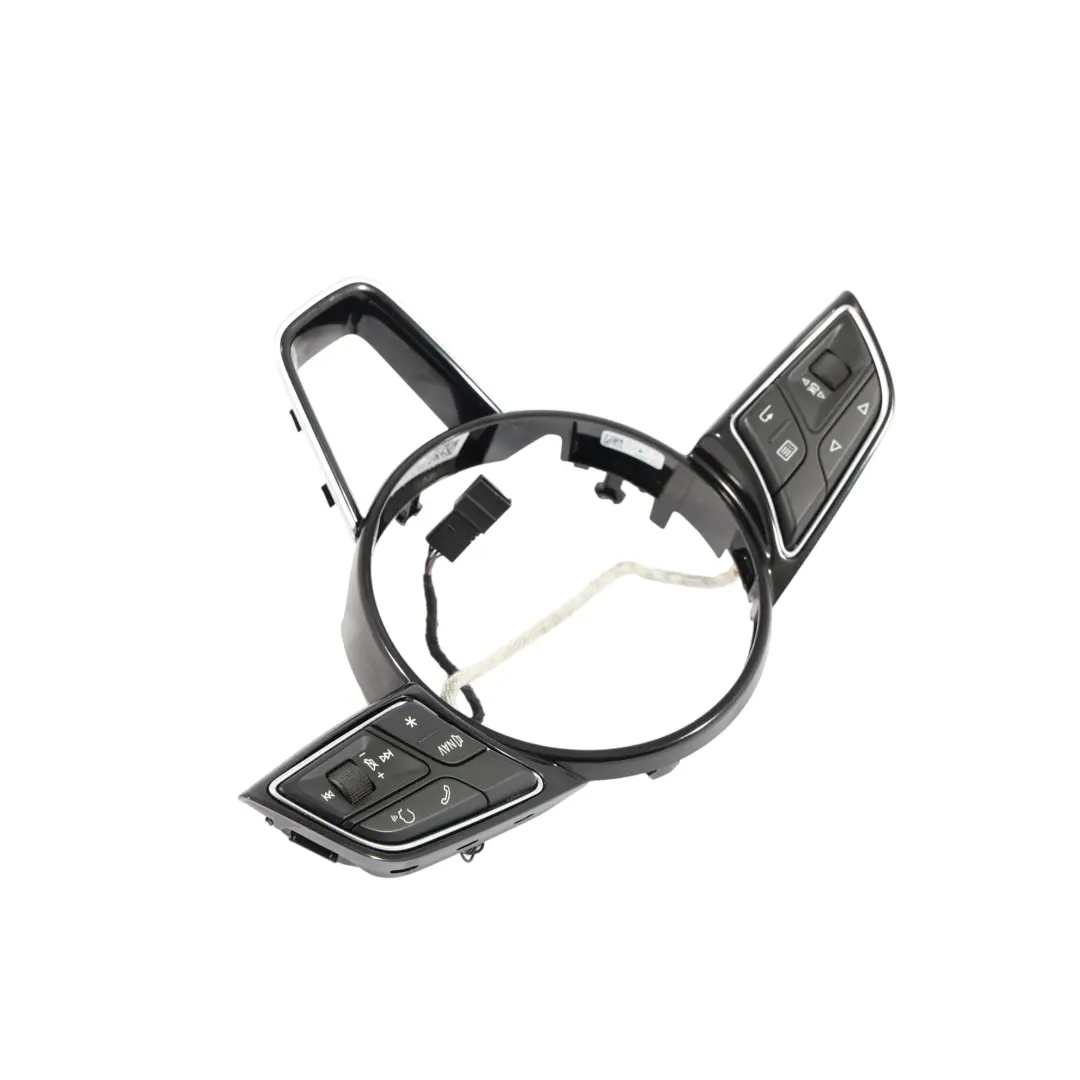 Audi RS3 8V Volant Multifunction Jeu de boutons de l'interrupteur 81A951523A