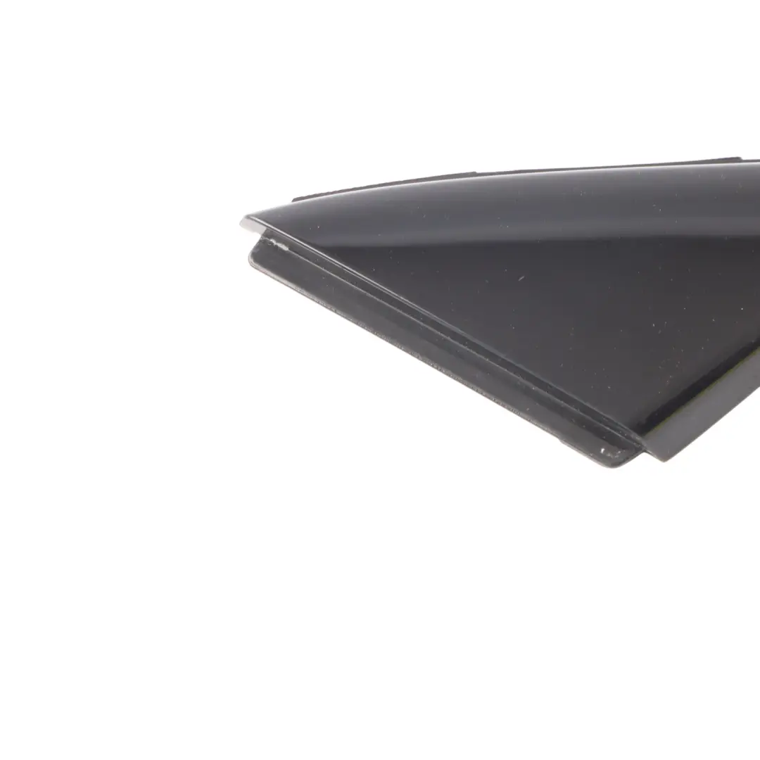Audi Q2 GA Triangle Cover Trim Rear Door Corner Left O/S 81A837637