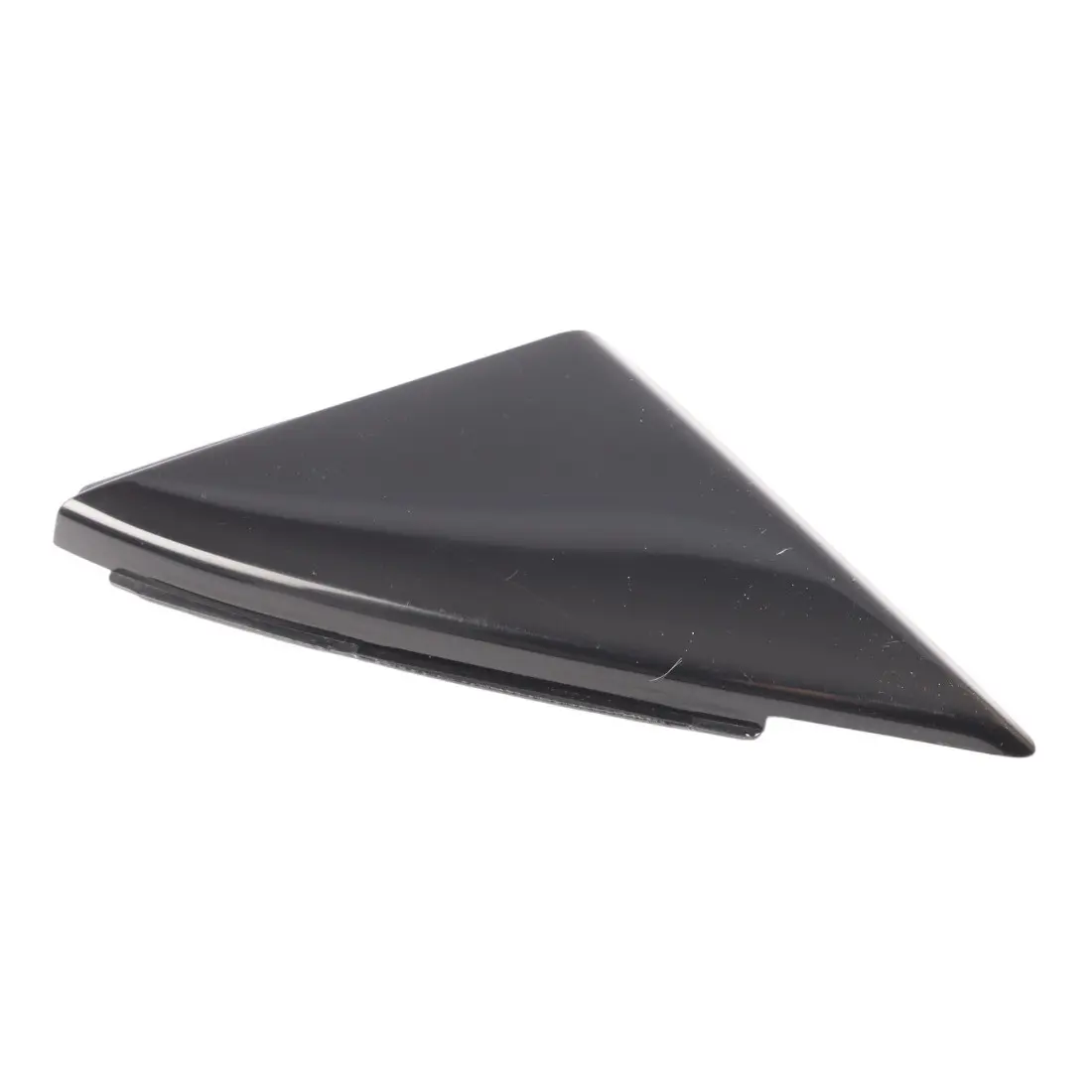 Audi Q2 GA Triangle Cover Trim Rear Door Corner Right O/S 81A837638
