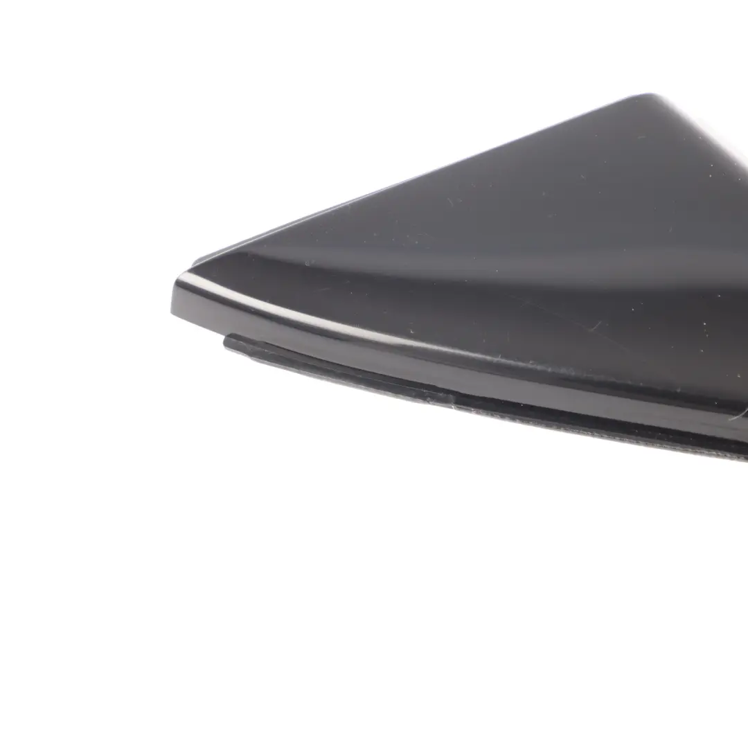 Audi Q2 GA Triangle Cover Trim Rear Door Corner Right O/S 81A837638