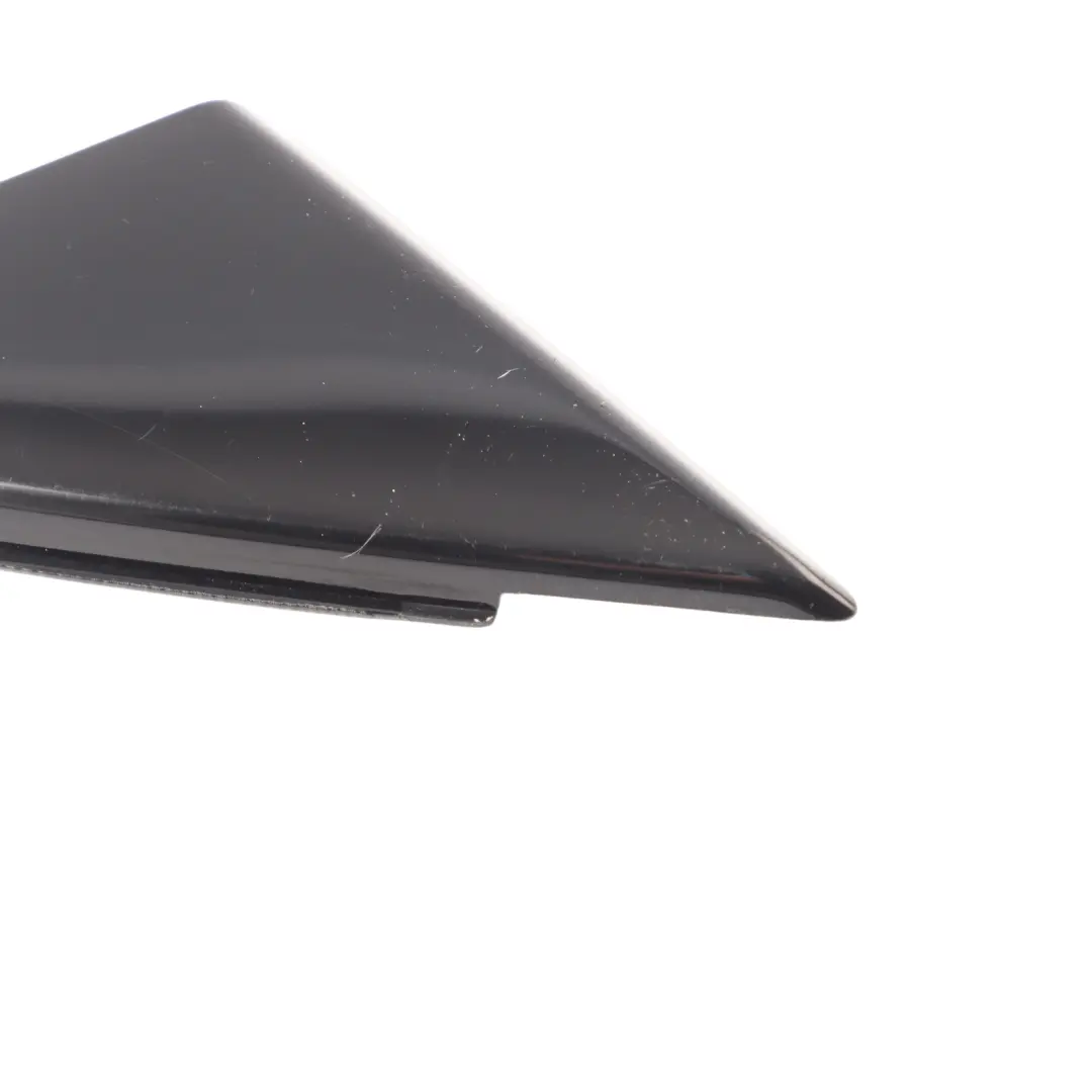 Audi Q2 GA Triangle Cover Trim Rear Door Corner Right O/S 81A837638