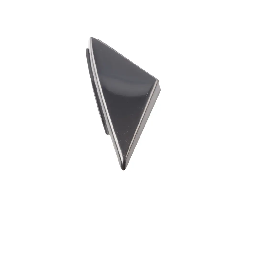 Audi Q2 GA Triangle Cover Trim Rear Door Corner Right O/S 81A837638
