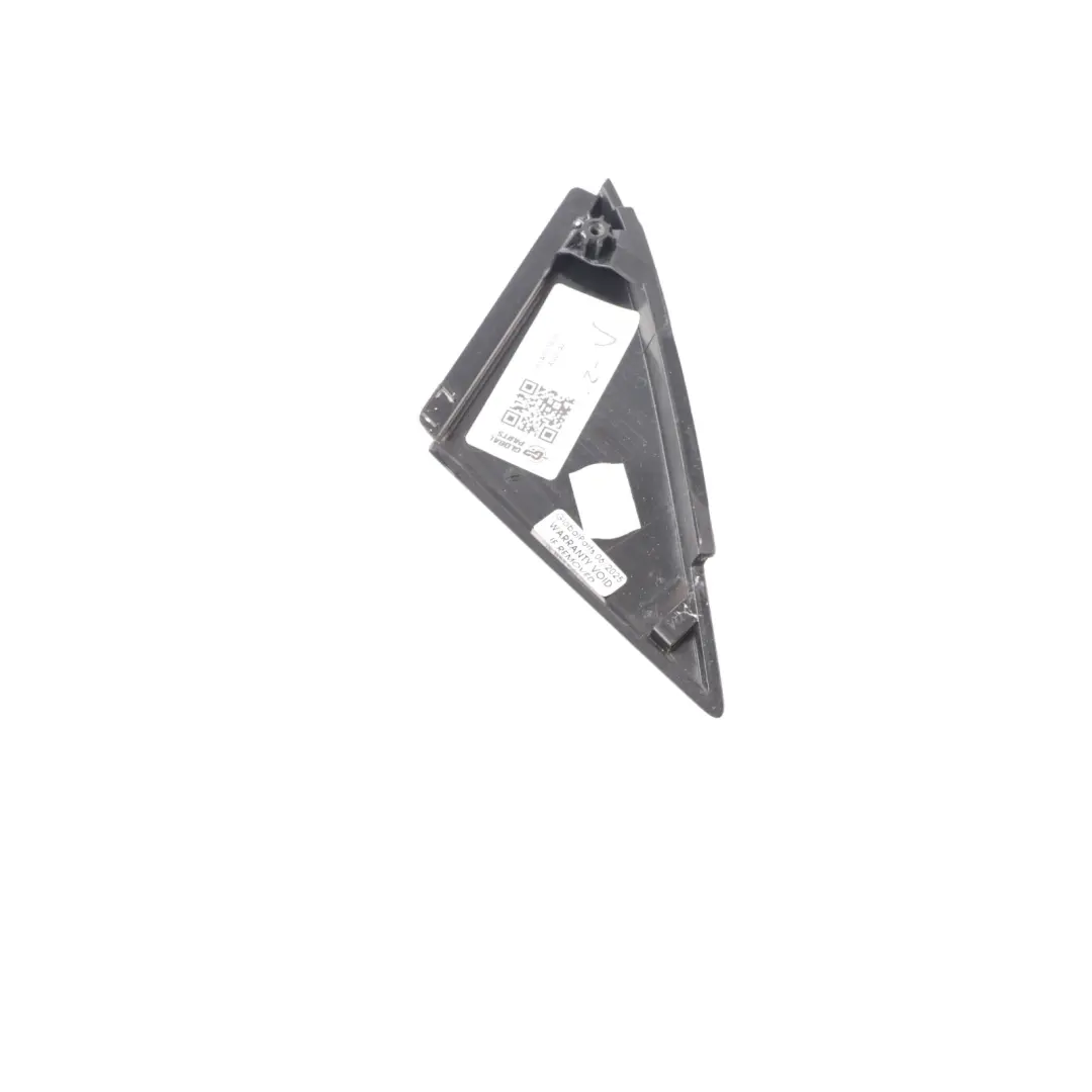 Audi Q2 GA Triangle Cover Trim Rear Door Corner Right O/S 81A837638