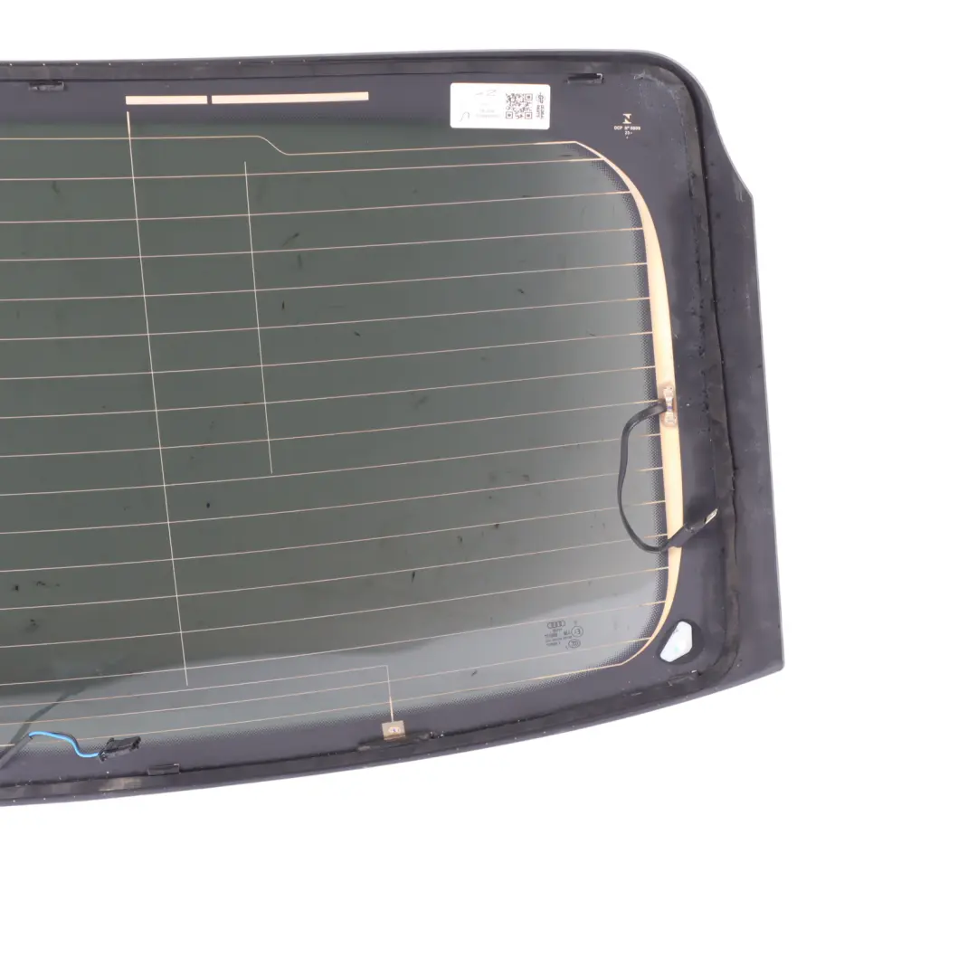 Audi Q2 GA Rear Window Glass Boot Trunk Lid Glazing Tinted AS3 81A845501C