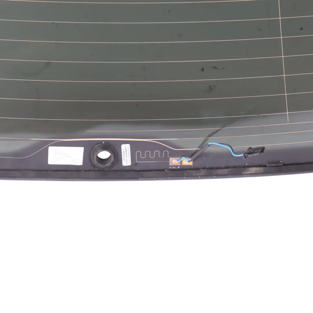 Audi Q2 GA Rear Window Glass Boot Trunk Lid Glazing Tinted AS3 81A845501C