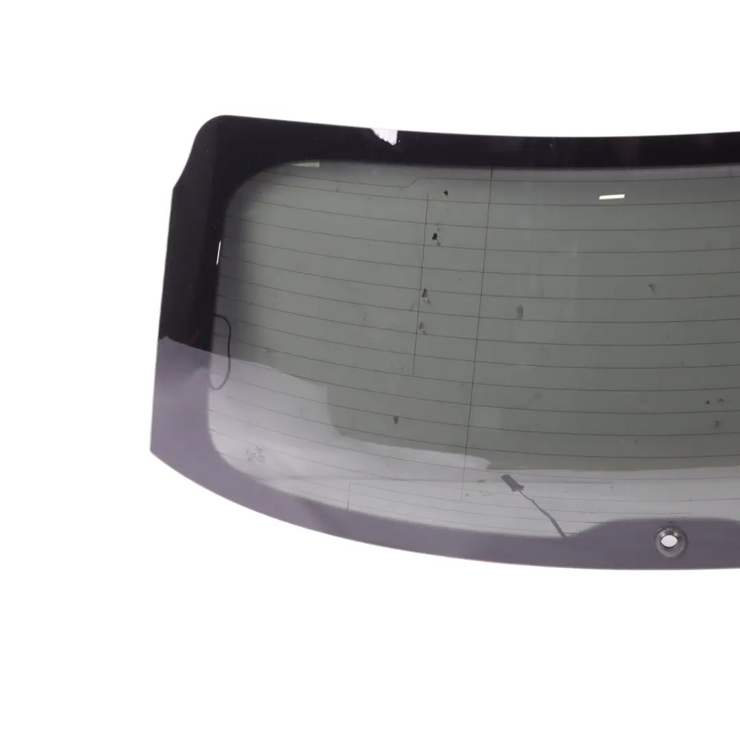 Audi Q2 GA Rear Window Glass Boot Trunk Lid Glazing Tinted AS3 81A845501C