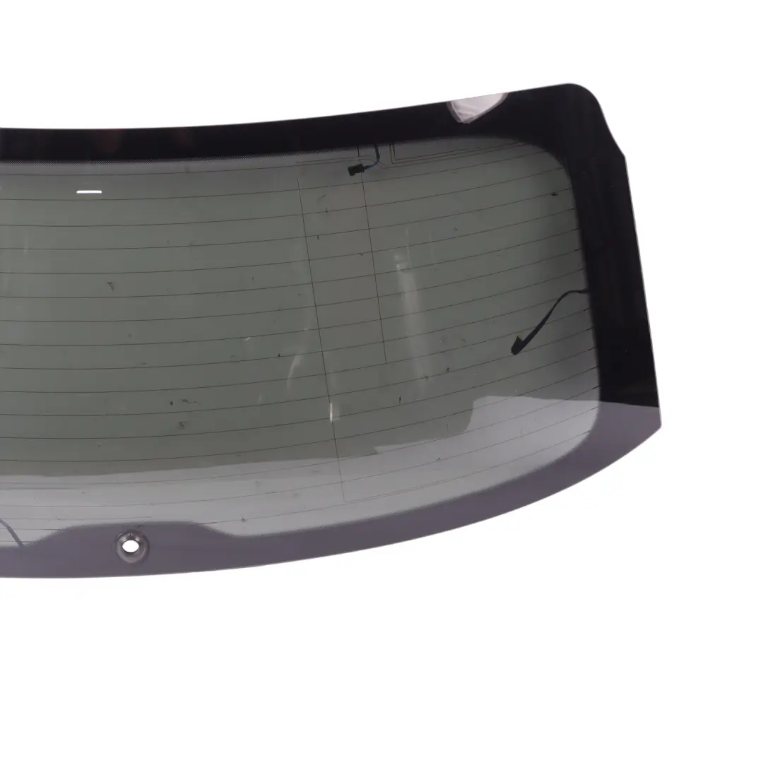 Audi Q2 GA Rear Window Glass Boot Trunk Lid Glazing Tinted AS3 81A845501C