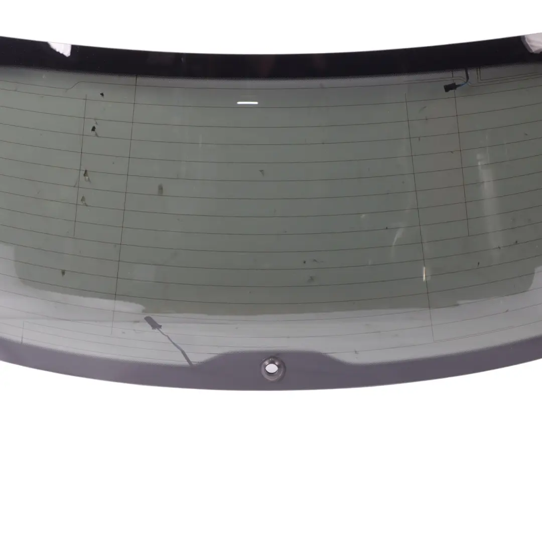 Audi Q2 GA Rear Window Glass Boot Trunk Lid Glazing Tinted AS3 81A845501C