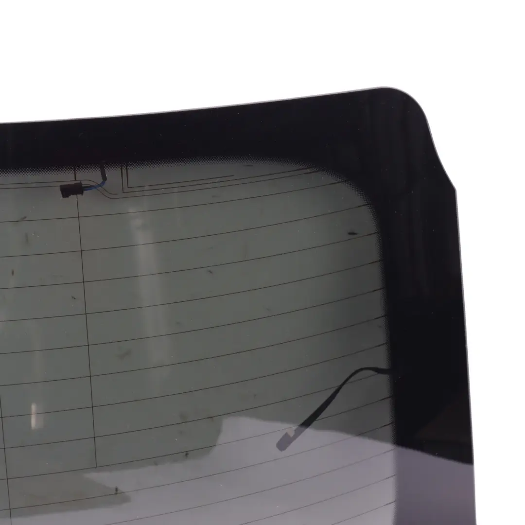 Audi Q2 GA Rear Window Glass Boot Trunk Lid Glazing Tinted AS3 81A845501C