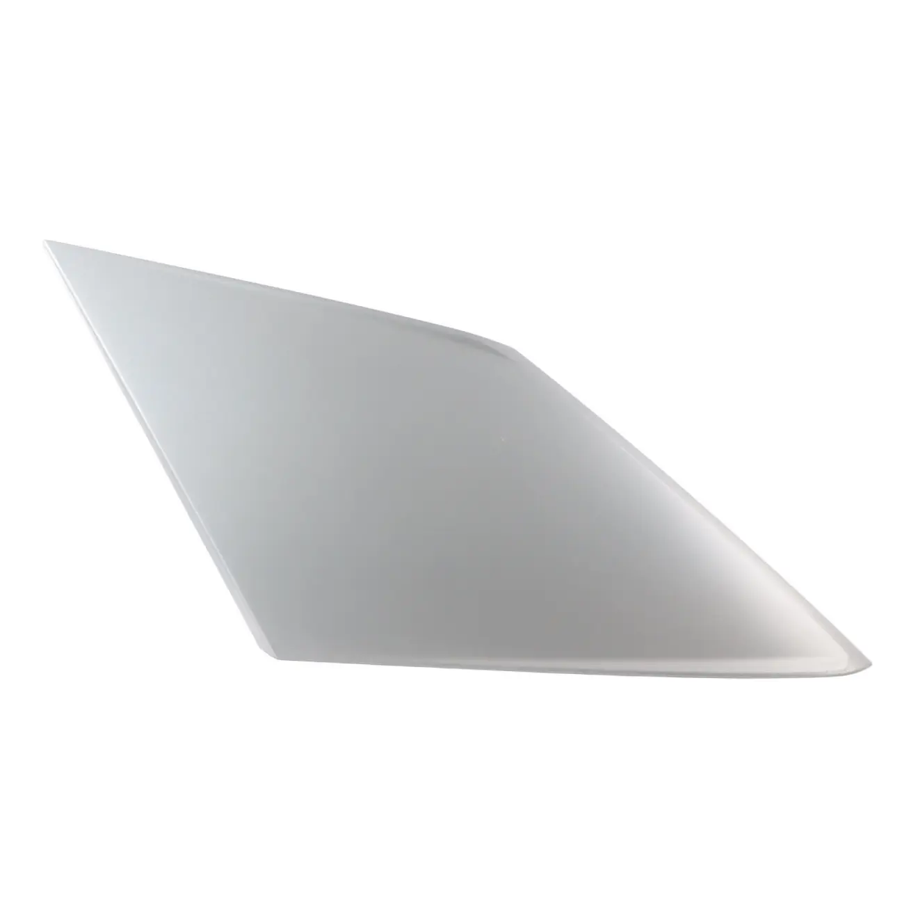 Audi Q2 GA C Pillar Trim Cover Panel Left N/S Silver 81A853377A
