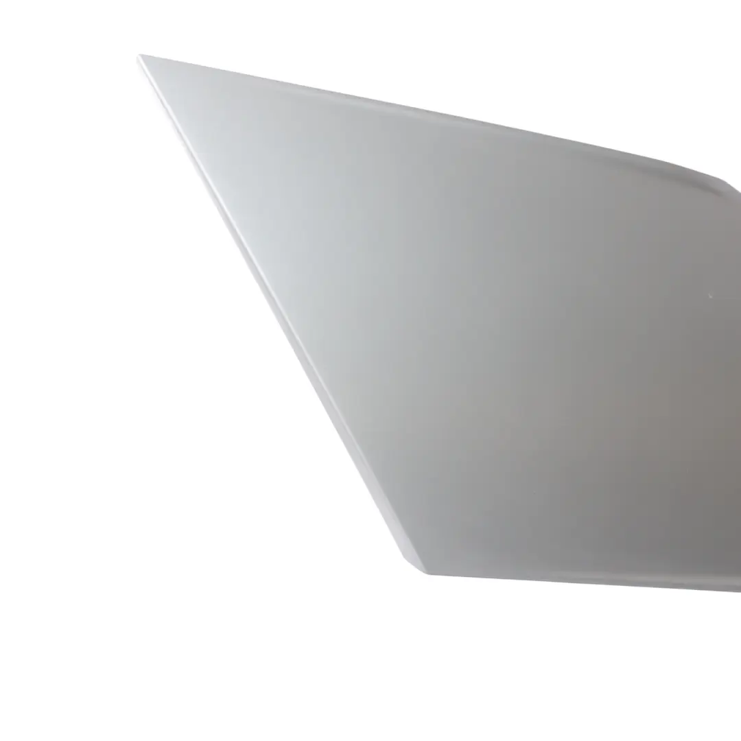 Audi Q2 GA C Pillar Trim Cover Panel Left N/S Silver 81A853377A