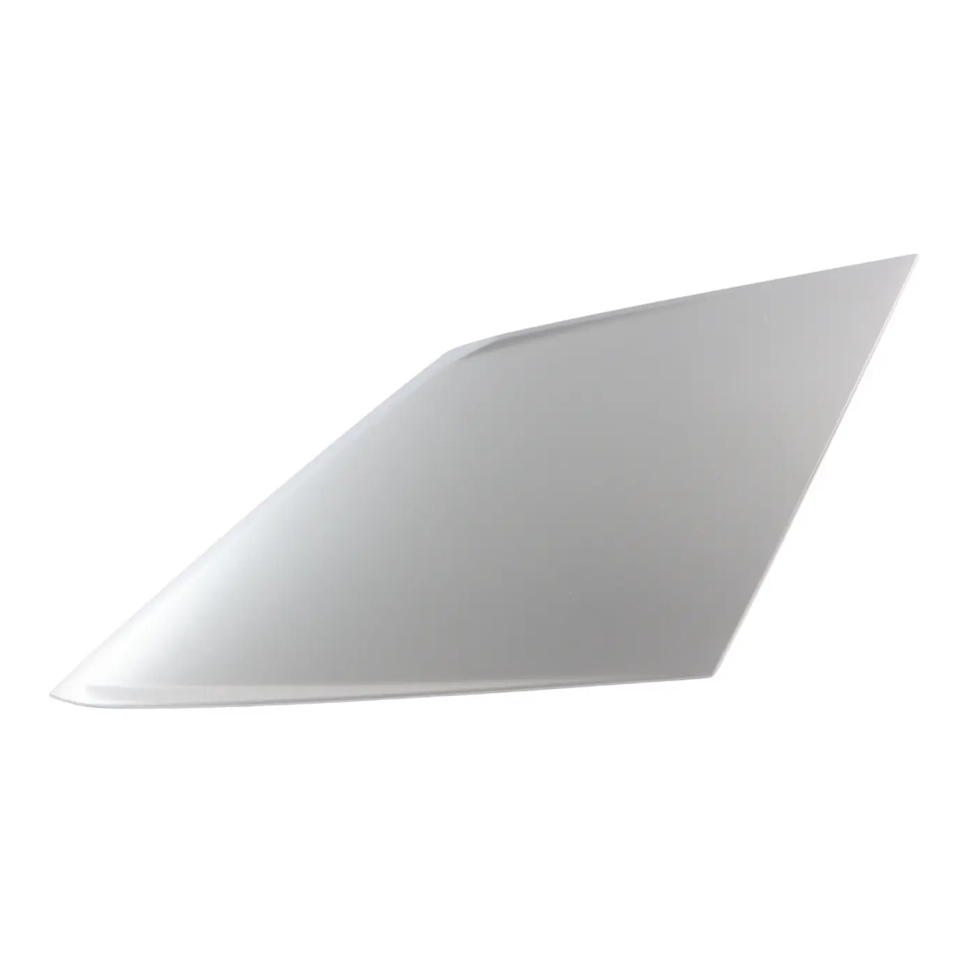 Audi Q2 GA Rear Exterior C Pillar Trim Cover Panel Right O/S Primed 81A853378A