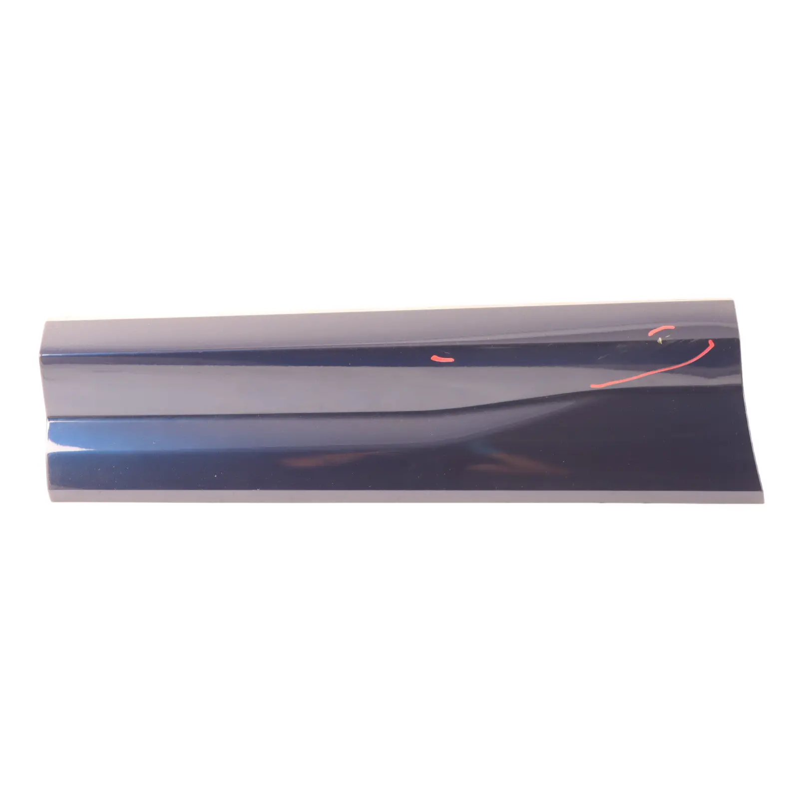 Audi Q2 GA Rear Side Door Moulding Trim Cover Right O/S Strip Navarra Blue H5X