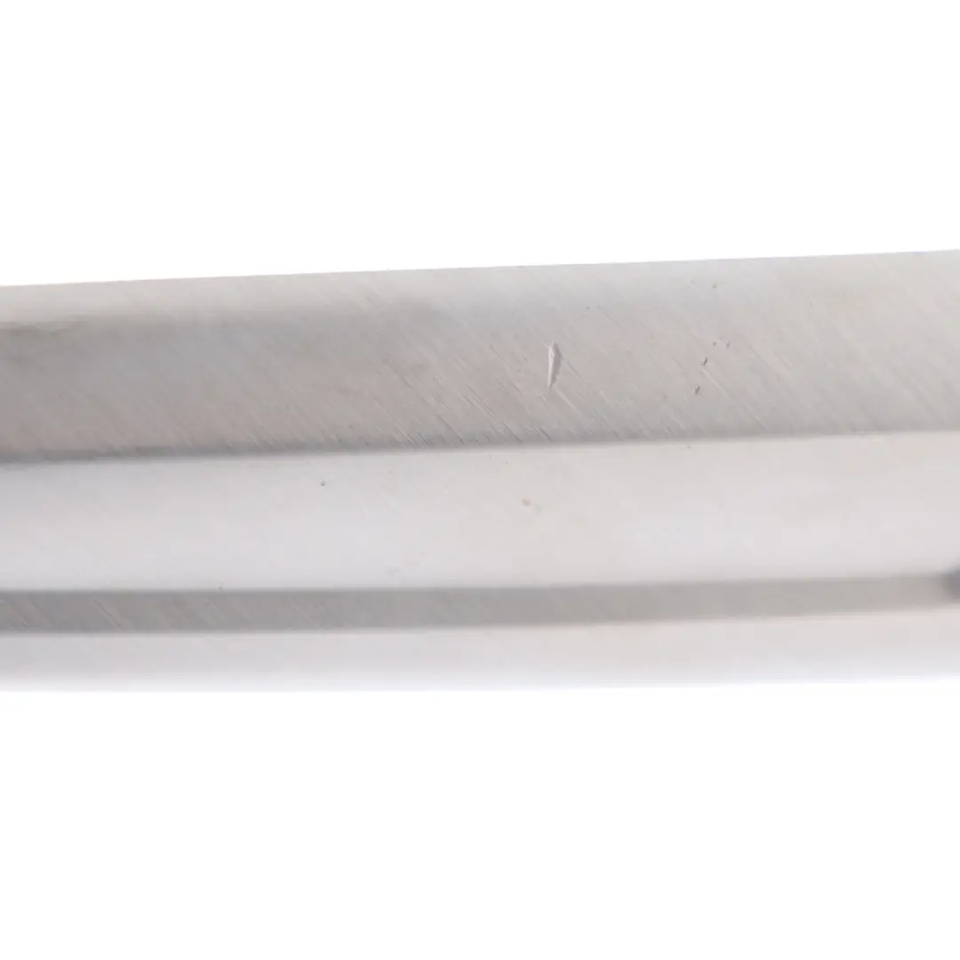 Audi Q2 GA Rear Door Left N/S Pull Handle Trim Aluminium 81A867585B