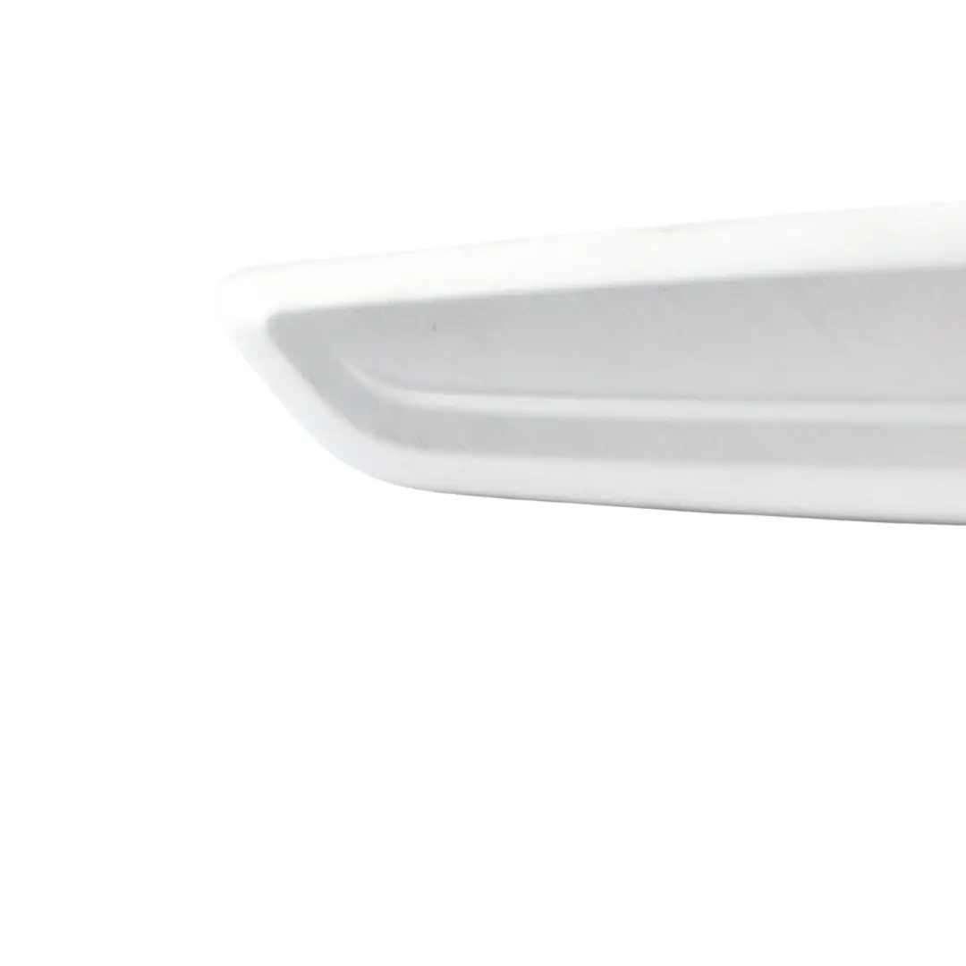 Audi Q2 GA Rear Door Left N/S Pull Handle Trim Aluminium 81A867585B
