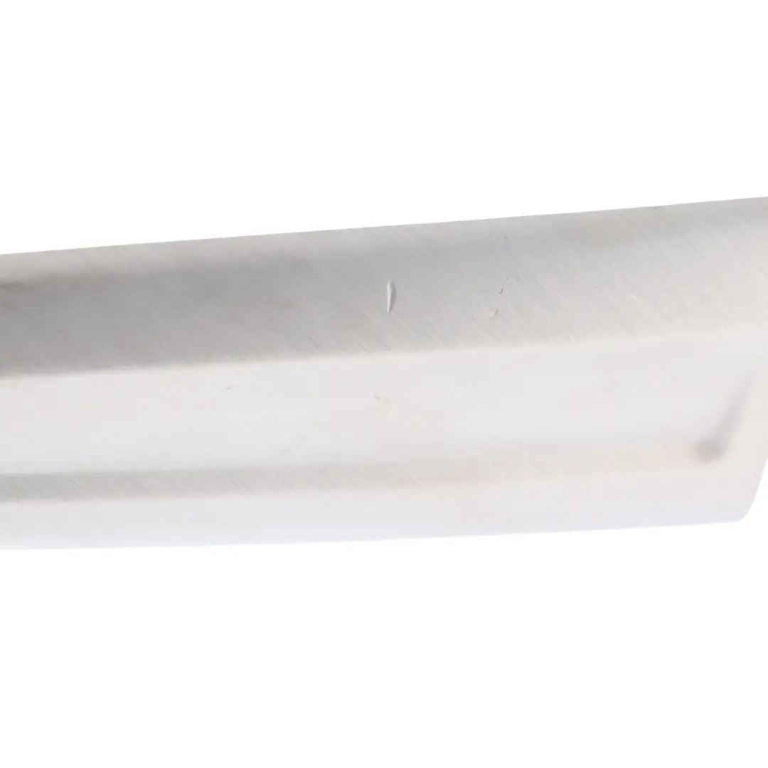 Audi Q2 GA Rear Door Left N/S Pull Handle Trim Aluminium 81A867585B