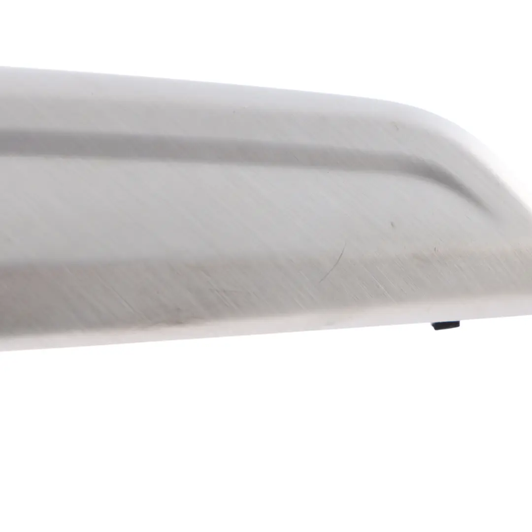 Audi Q2 GA Rear Door Left N/S Pull Handle Trim Aluminium 81A867585B