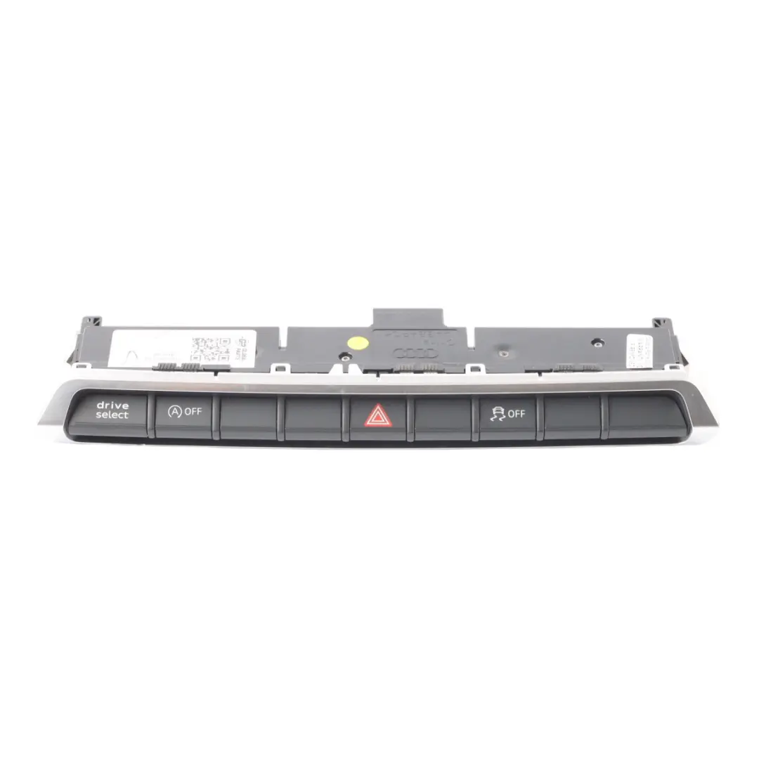 Audi Q2 GA Dashboard Switch Panel Hazard Lights Start Stop Drive Mode 81A925301Q