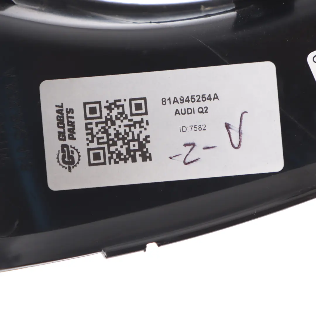 Audi Q2 GA Rear Boot Trunk Luggage Tailgate Right O/S Trim Panel 81A945254A